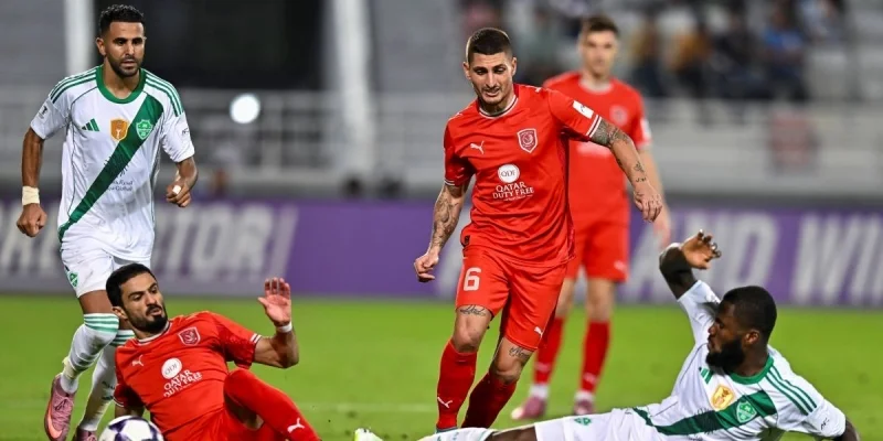 Al-Duhail SC - Al Ittihad Al-Duhail SC - Al Ittihad