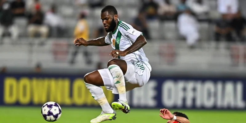 Al Ahli - Sharjah Cultural Club