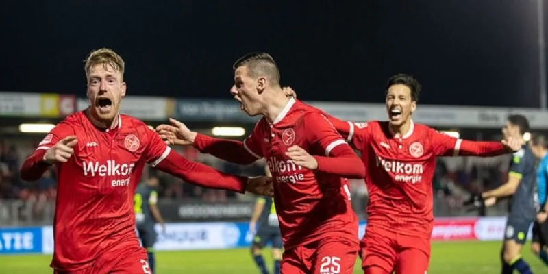 Almere City FC - VVV-Venlo Almere City FC - VVV-Venlo