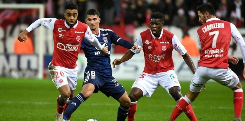 Reims - Montpellier Reims - Montpellier