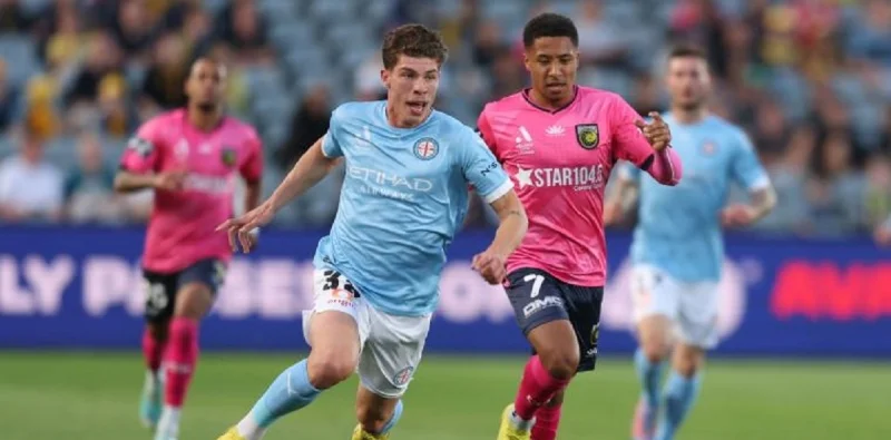 Melbourne City FC - Johor Darul Ta'zim