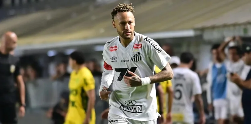 Internacional - Santos FC