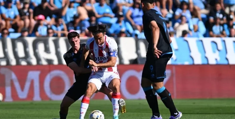Union - Gimnasia LP