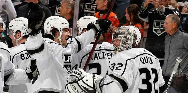 Los Angeles Kings - Ottawa Senators
