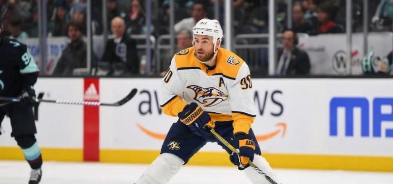 Nashville Predators - Florida Panthers