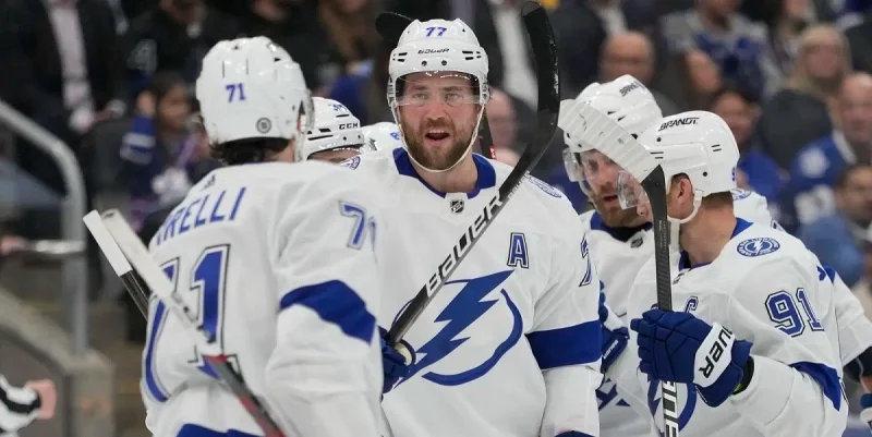 Tampa Bay Lightning - Philadelphia Flyers