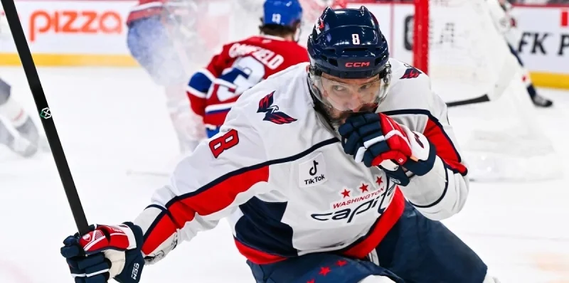 Washington Capitals - Columbus Blue Jackets Washington Capitals - Columbus Blue Jackets