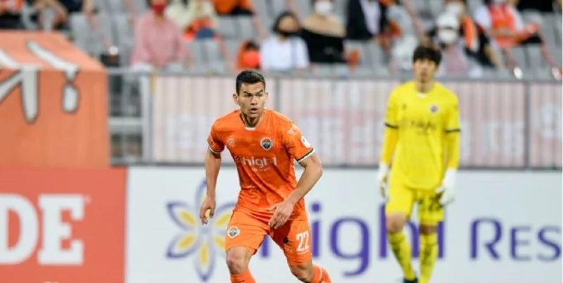 Gangwon FC - Machida Zelvia
