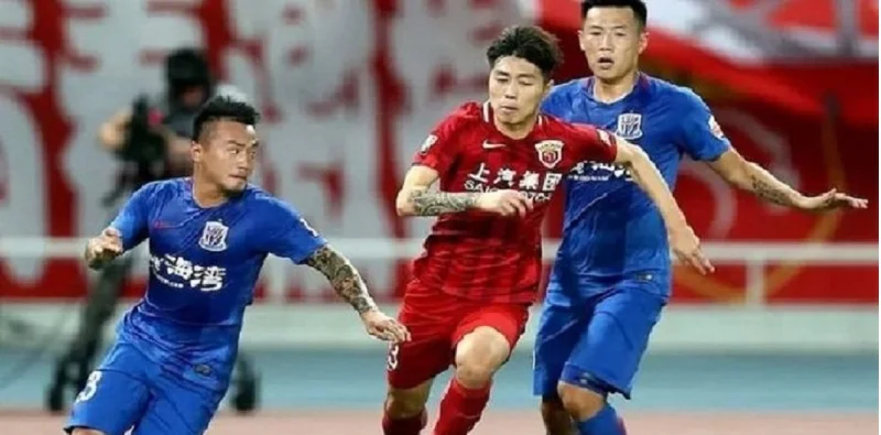 Shanghai Port - FC Seoul
