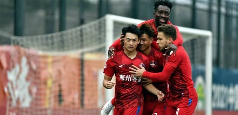 Chengdu Rongcheng FC - Sanfrecce Hiroshima Chengdu Rongcheng FC - Sanfrecce Hiroshima