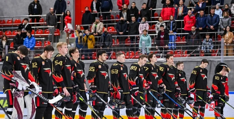 Omskie Krylia - Izhstal Izhevsk Omskie Krylia - Izhstal Izhevsk