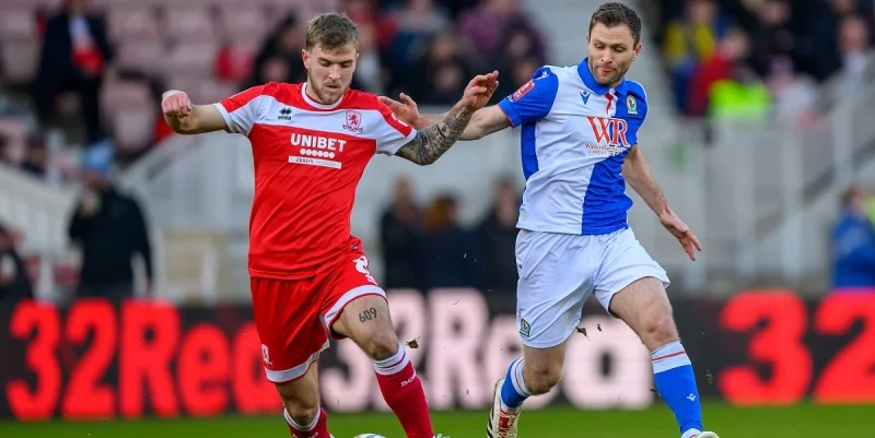 Middlesbrough - Coventry City Middlesbrough - Coventry City