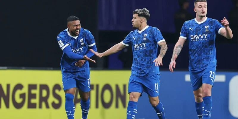 Al Hilal - Al Shorta Al Hilal - Al Shorta