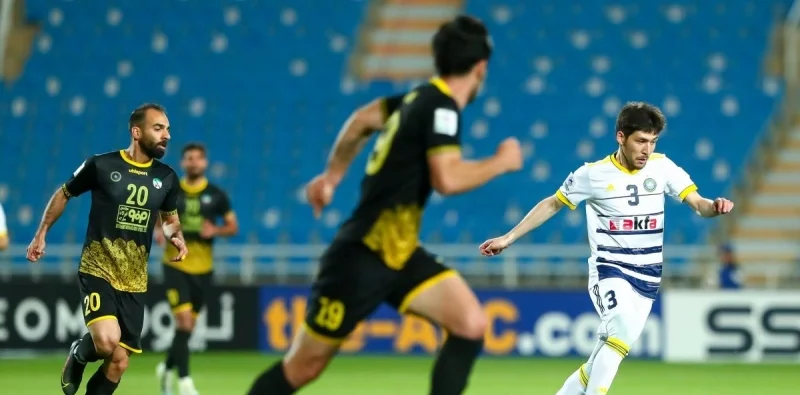 Sepahan - Al-Hussein SC