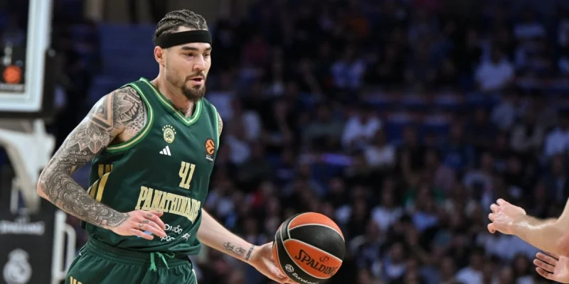 Panathinaikos - Partizan