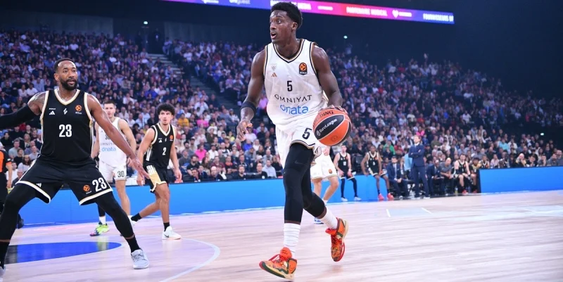 BC Dubai - Paris Basketball
