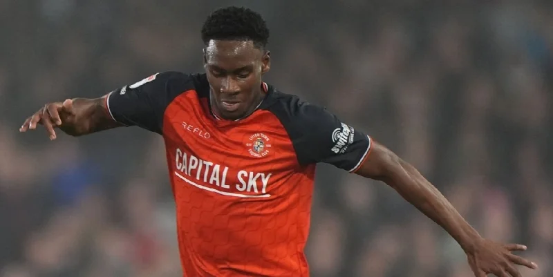 Luton Town - Huddersfield Town Luton Town - Huddersfield Town