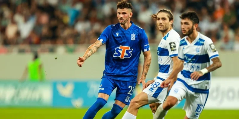 FC Telavi - Dinamo Batumi