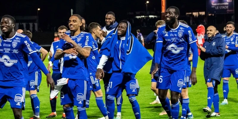 SC Bastia - Laval SC Bastia - Laval