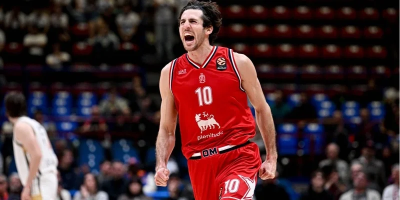 Maccabi Tel Aviv - Olimpia Milano Maccabi Tel Aviv - Olimpia Milano