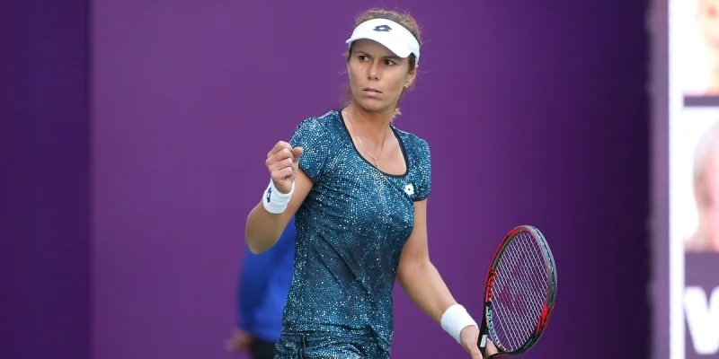 Varvara Lepchenko - Laura Pigossi