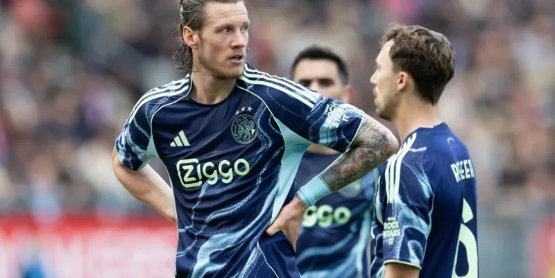 Ajax - Benfica