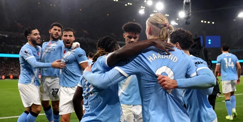 Manchester City - Bayer Leverkusen Manchester City - Bayer Leverkusen