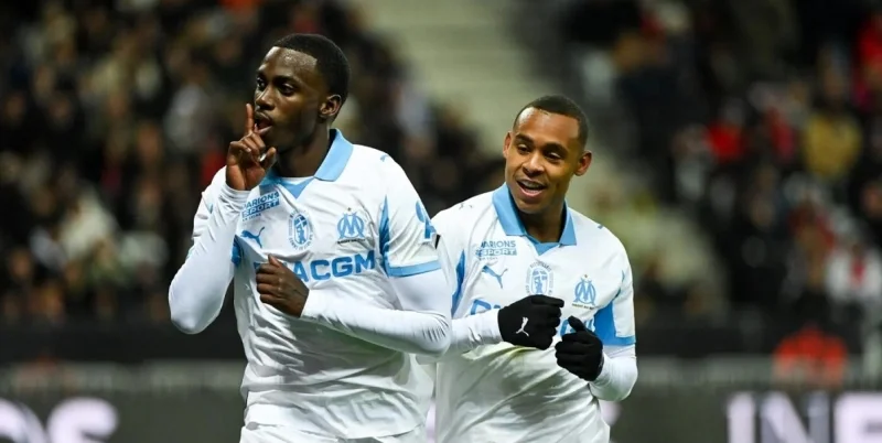 Marseille - Newcastle United