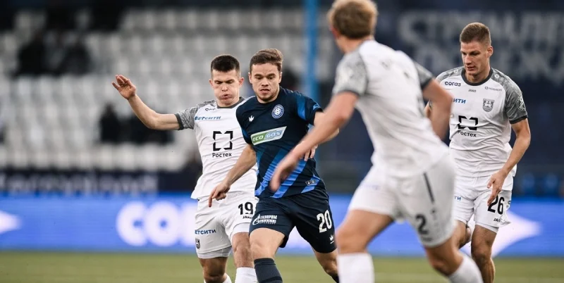 Torpedo Moscow - Baltika