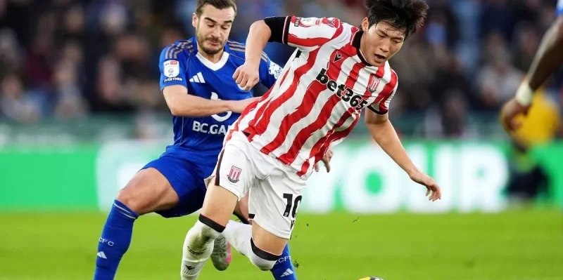 Stoke City - Charlton Athletic