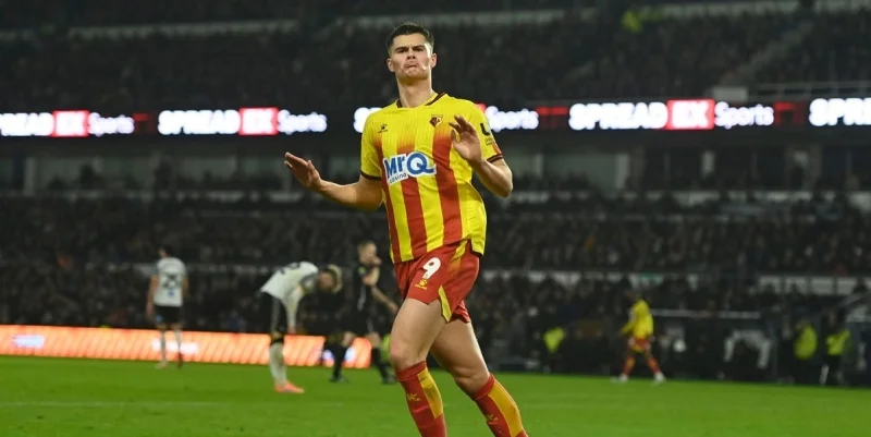 Watford - Preston North End Watford - Preston North End