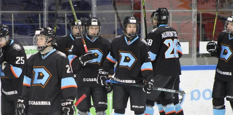 Dynamo St. Petersburg Juniors - Dinamo Shinnik