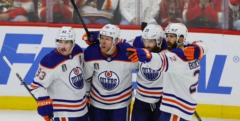Edmonton Oilers - Dallas Stars Edmonton Oilers - Dallas Stars