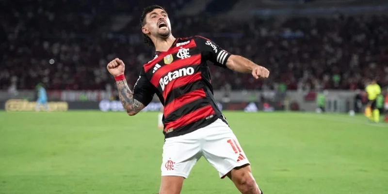 Atletico MG - Flamengo