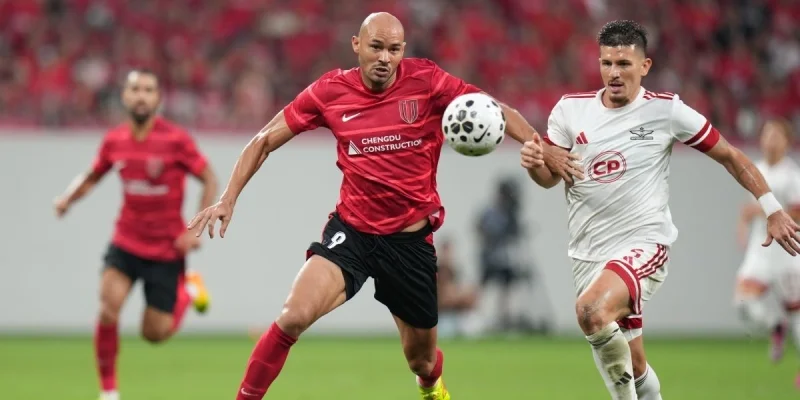 Bangkok United - Selangor Bangkok United - Selangor
