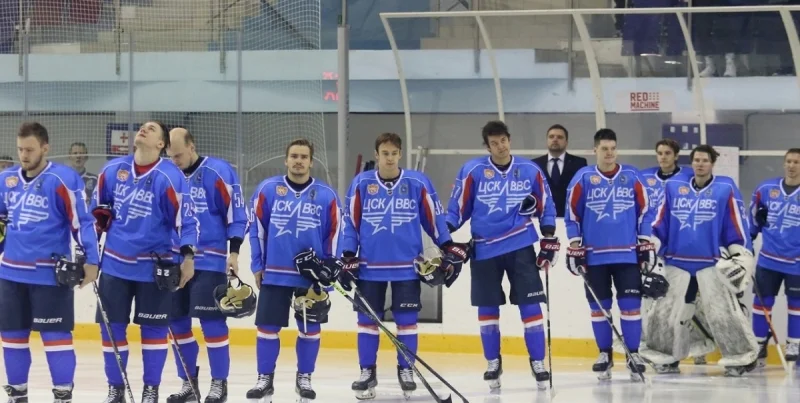 Metallurg Novokuznetsk - VVS Samara Metallurg Novokuznetsk - VVS Samara