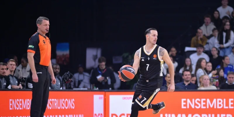 Barcelona - ASVEL Lyon-Villeurbanne Barcelona - ASVEL Lyon-Villeurbanne