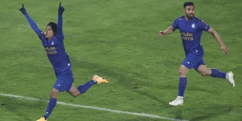 Esteghlal - Al-Wasl