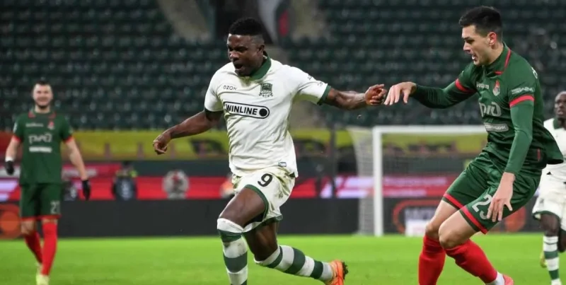 FC Krasnodar - FC Orenburg FC Krasnodar - FC Orenburg