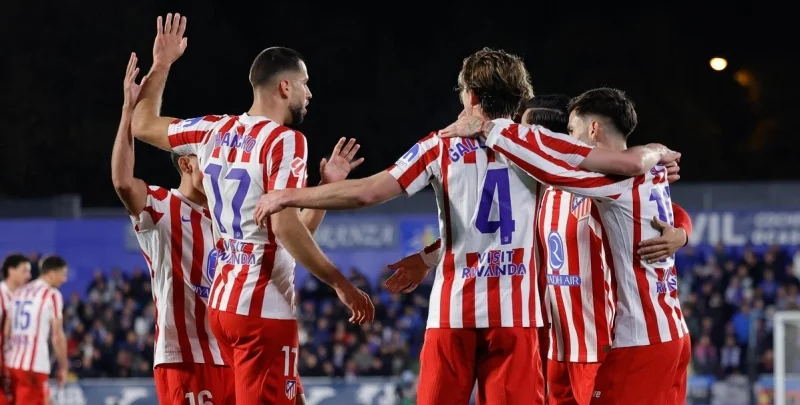 Atletico Madrid - Inter Atletico Madrid - Inter