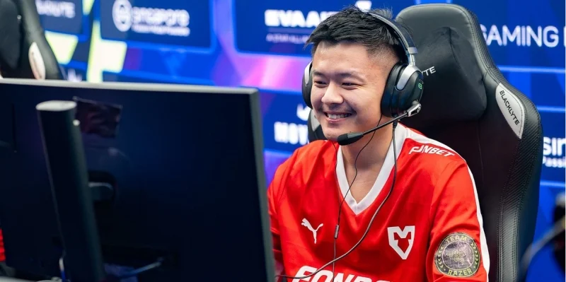 MOUZ - Team Yandex