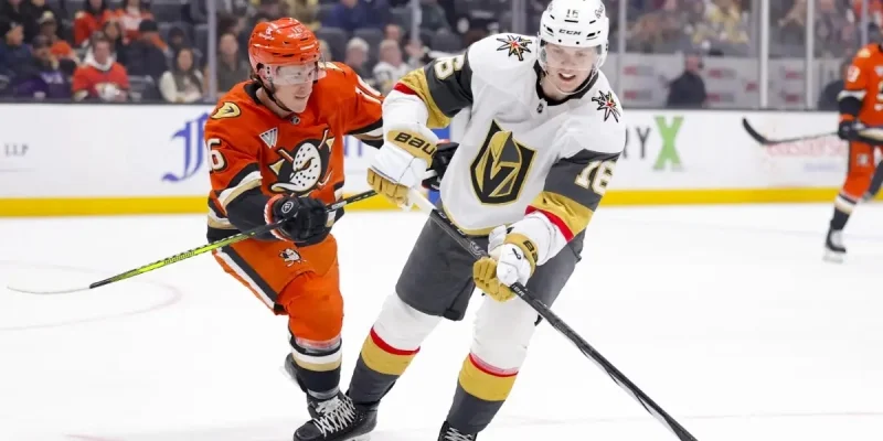 Anaheim Ducks - Vancouver Canucks
