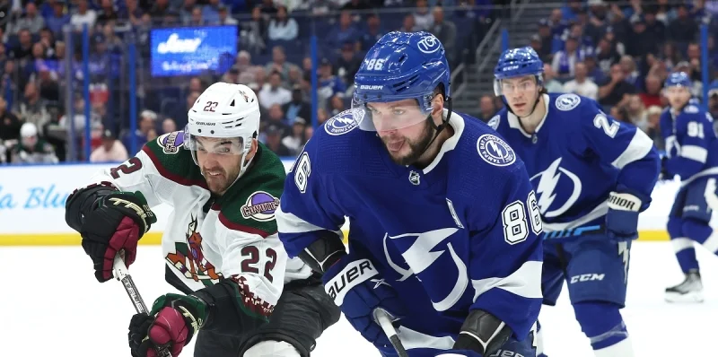 Tampa Bay Lightning - Calgary Flames