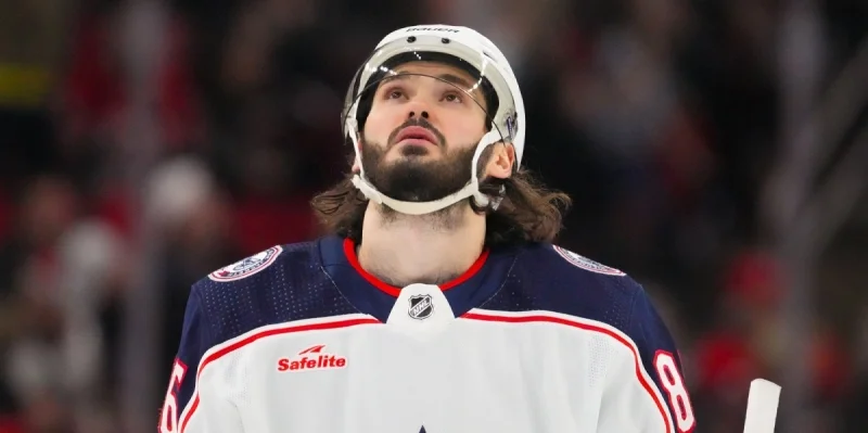 Columbus Blue Jackets - Toronto Maple Leafs