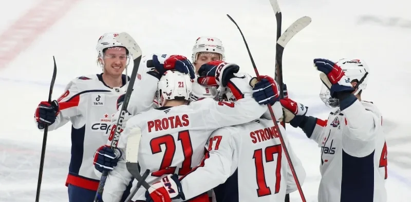 Washington Capitals - Winnipeg Jets