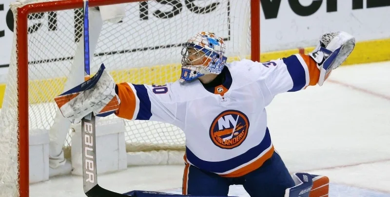 New York Islanders - Boston Bruins