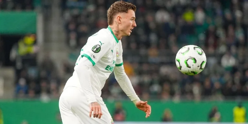 Rakow Czestochowa - Rapid Wien