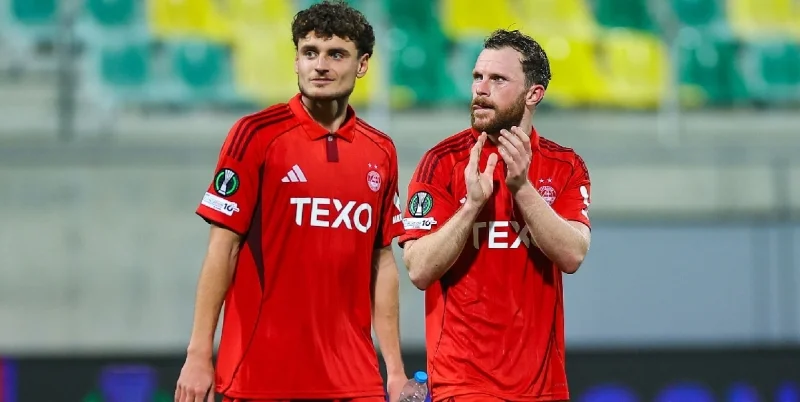 Aberdeen - FC Noah