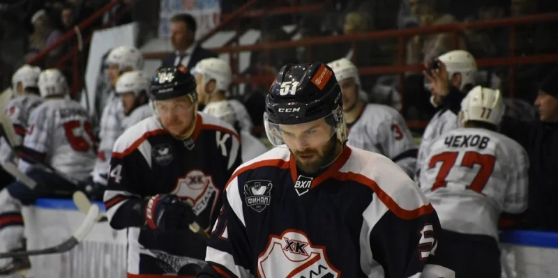 Kristall Saratov - Rubin Tyumen