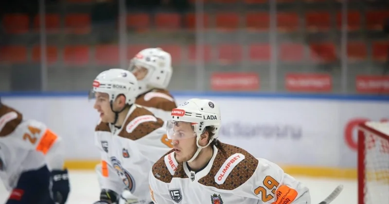 Yuzhny Ural Orsk - Magnitka Magnitogorsk Yuzhny Ural Orsk - Magnitka Magnitogorsk